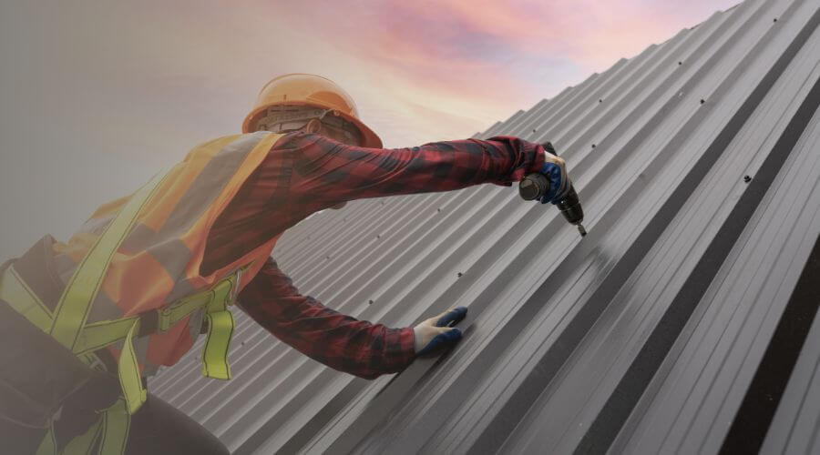 Professional New roof installation in Rockaway, NJ